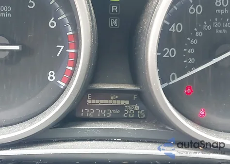 2012 Mazda Mazda3 I Sport from USA, damaged, VIN JM1BL1UF2C1589586